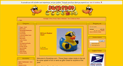 Desktop Screenshot of duckshop.com